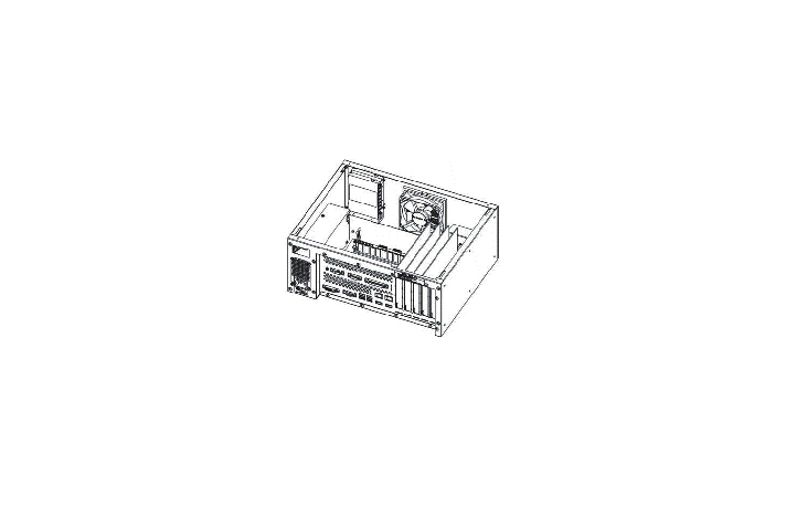 日立 HF-BX1400 工業用電腦