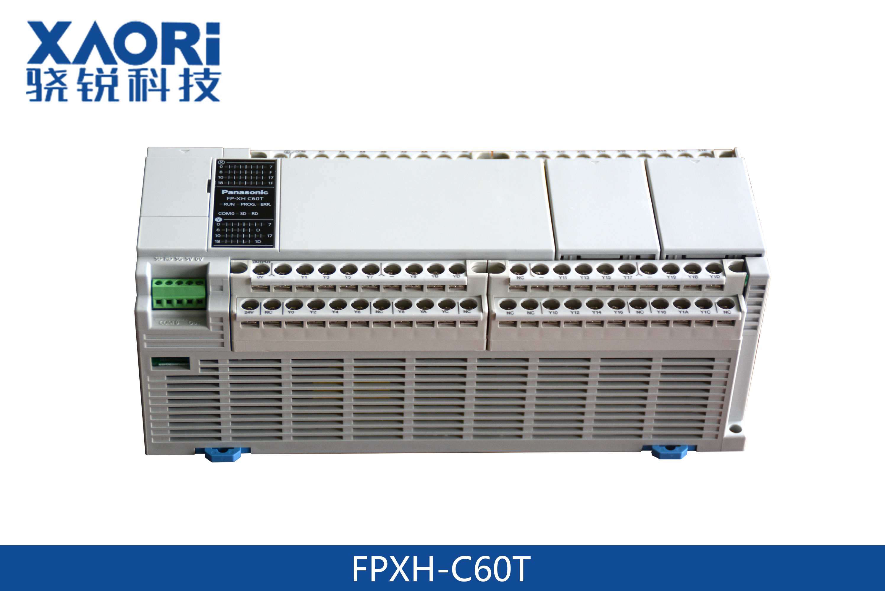 FPXH-C60T松下6軸控制PLC